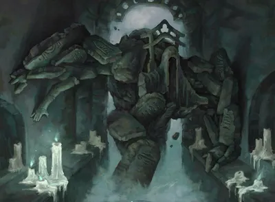 Gravestone Strider