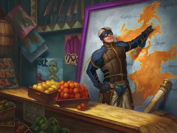 Scholar of New Horizons