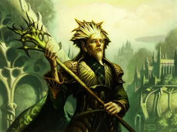 Selesnya Guildmage