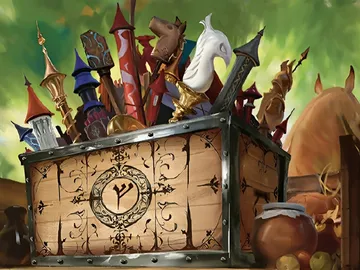 Wizard's Rockets 1