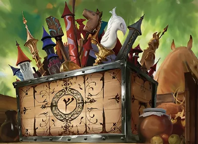 Wizard's Rockets 1