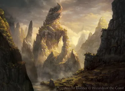 Dragonskull Summit