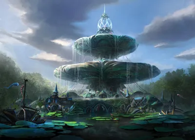 Fountainport 1