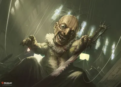 Marvin, Murderous Mimic 1
