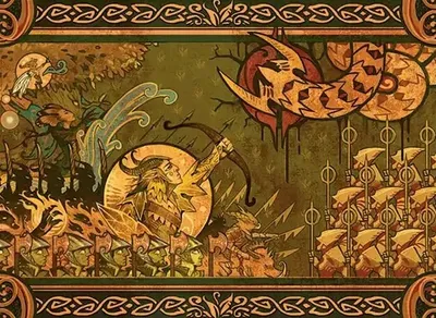 Chronicle of Victory 1