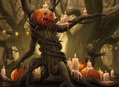 Crossroads Candleguide