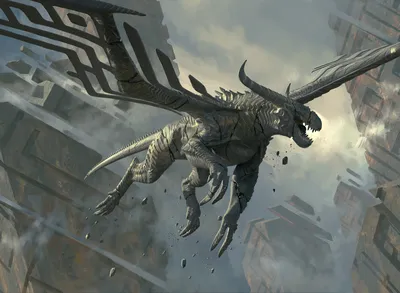 Skyclave Sentinel