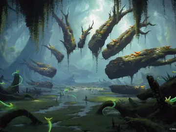 Deathcap Glade 1
