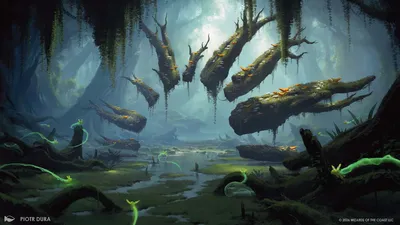 Deathcap Glade 1