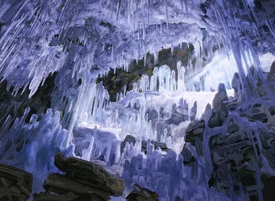 Cave of the Frost Dragon 1