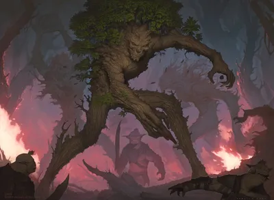 Orchard Strider