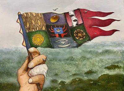 Dawn-Blessed Pennant