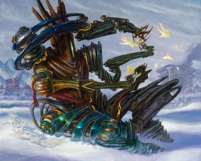 Patchwork Automaton
