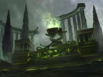 Temple of Malady