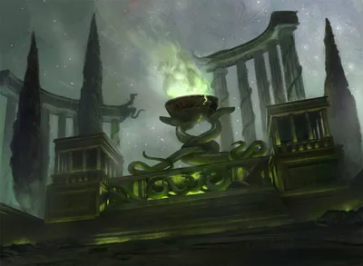 Temple of Malady