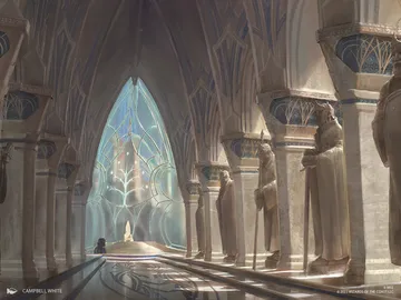 Great Hall of the Citadel 1
