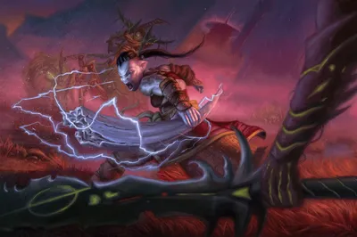 Stormclaw Rager