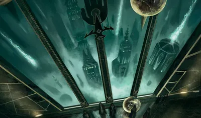 Raffine's Tower 1
