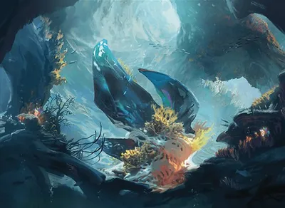 Crystal Grotto