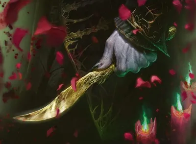 Ceremonial Knife