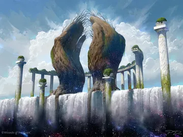 Temple of Mystery