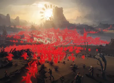 Fields of Strife