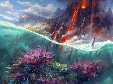 Shivan Reef