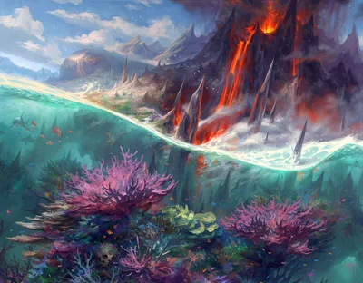 Shivan Reef