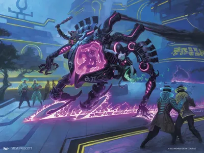 Reckoner Bankbuster 1