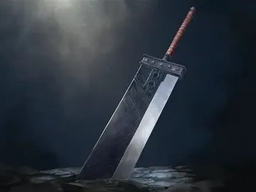 Buster Sword 1