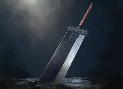 Buster Sword 1