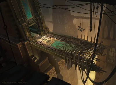 Riveteers Overlook