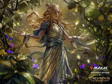 Paradise Druid