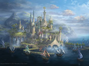The Grey Havens 1