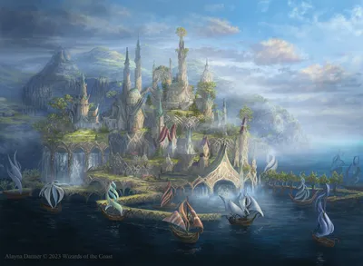 The Grey Havens 1