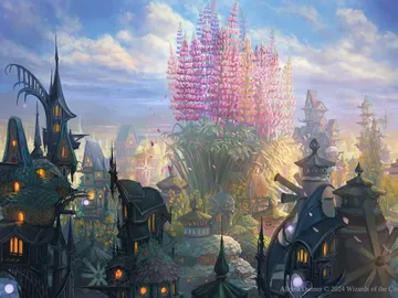 Lupinflower Village