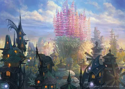 Lupinflower Village