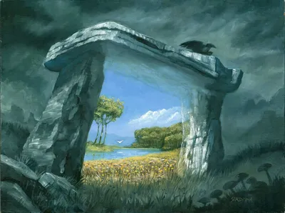 Dolmen Gate