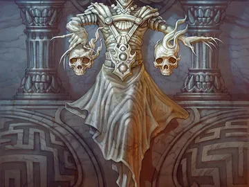 Ashiok, Nightmare Muse