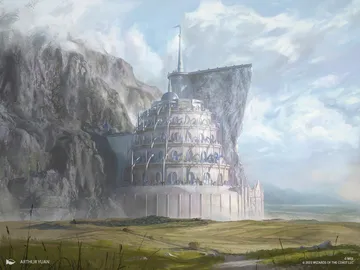 Minas Tirith 1