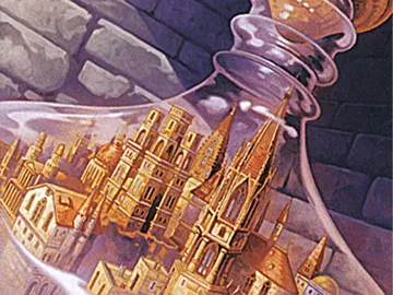 Bottled Cloister