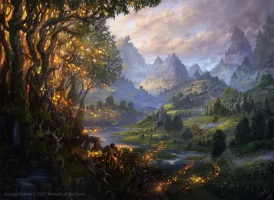 Evolving Wilds