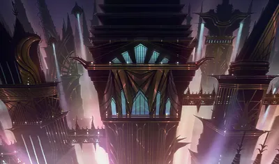 Skybridge Towers 1