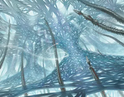 The Mycosynth Gardens 1