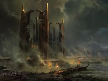 Temple of Silence