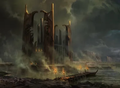 Temple of Silence