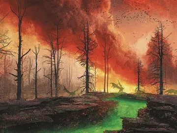 Cinder Glade