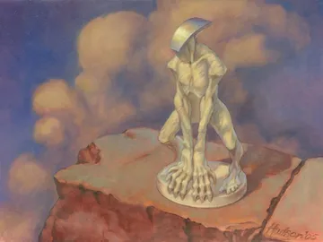 Cloudstone Curio