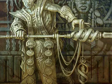 Calix, Destiny's Hand