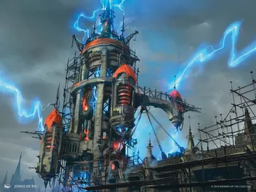 Steam Vents